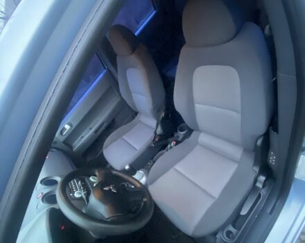 Синий Мицубиси Кольт, объемом двигателя 1.4 л и пробегом 142 тыс. км за 4700 $, фото 13 на Automoto.ua