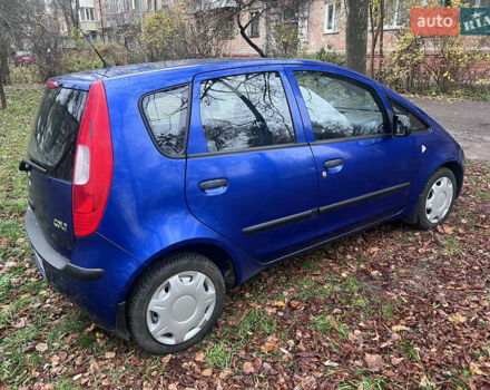 Синий Мицубиси Кольт, объемом двигателя 0 л и пробегом 102 тыс. км за 4700 $, фото 3 на Automoto.ua