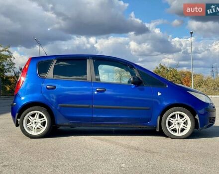 Синий Мицубиси Кольт, объемом двигателя 1.33 л и пробегом 180 тыс. км за 4999 $, фото 11 на Automoto.ua