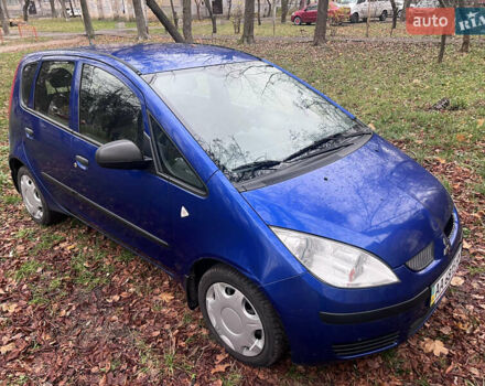 Синий Мицубиси Кольт, объемом двигателя 0 л и пробегом 102 тыс. км за 4700 $, фото 4 на Automoto.ua