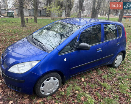 Синий Мицубиси Кольт, объемом двигателя 0 л и пробегом 102 тыс. км за 4700 $, фото 1 на Automoto.ua