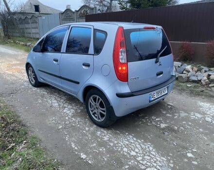 Синий Мицубиси Кольт, объемом двигателя 1.4 л и пробегом 142 тыс. км за 4700 $, фото 7 на Automoto.ua