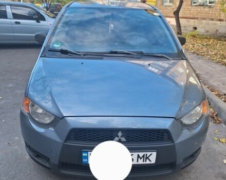 Синій Міцубісі Кольт, об'ємом двигуна 0 л та пробігом 222 тис. км за 3000 $, фото 1 на Automoto.ua
