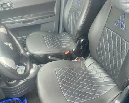 Синій Міцубісі Кольт, об'ємом двигуна 1.33 л та пробігом 132 тис. км за 6000 $, фото 11 на Automoto.ua