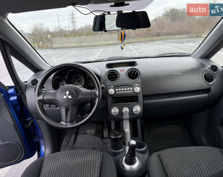 Синий Мицубиси Кольт, объемом двигателя 1.3 л и пробегом 101 тыс. км за 4300 $, фото 13 на Automoto.ua