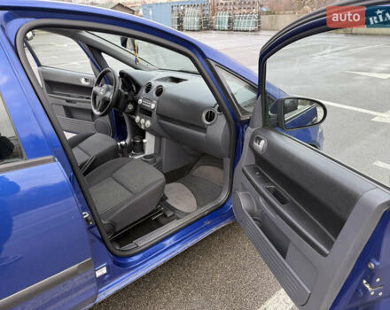 Синий Мицубиси Кольт, объемом двигателя 1.3 л и пробегом 101 тыс. км за 4300 $, фото 11 на Automoto.ua