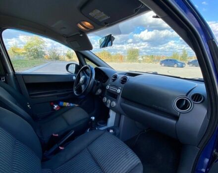 Міцубісі Кольт 2008 у Запоріжжя на Automoto.ua Синій Міцубісі Кольт, об'ємом двигуна 1.3 л та пробігом 180 тис. км за 4999 $, фото 12 на Automoto.ua