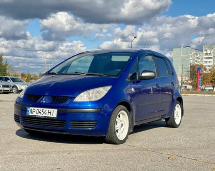 Міцубісі Кольт 2008 у Запоріжжя на Automoto.ua Синій Міцубісі Кольт, об'ємом двигуна 1.3 л та пробігом 180 тис. км за 4999 $, фото 1 на Automoto.ua