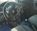 Синий Мицубиси Кольт, объемом двигателя 1.33 л и пробегом 180 тыс. км за 4700 $, фото 5 на Automoto.ua