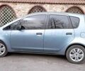 Синий Мицубиси Кольт, объемом двигателя 1.3 л и пробегом 208 тыс. км за 4300 $, фото 1 на Automoto.ua