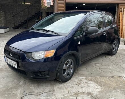 Міцубісі Кольт 2010 у Запоріжжя на Automoto.ua Синій Міцубісі Кольт, об'ємом двигуна 1.3 л та пробігом 103 тис. км за 5100 $, фото 3 на Automoto.ua
