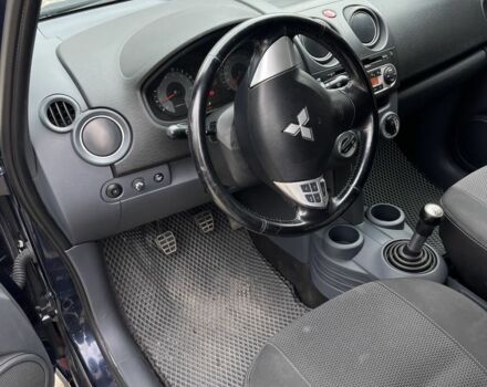 Міцубісі Кольт 2010 у Запоріжжя на Automoto.ua Синій Міцубісі Кольт, об'ємом двигуна 1.3 л та пробігом 103 тис. км за 5100 $, фото 11 на Automoto.ua