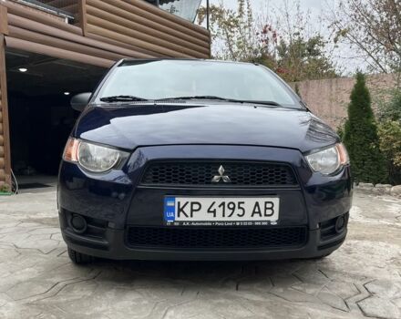 Міцубісі Кольт 2010 у Запоріжжя на Automoto.ua Синій Міцубісі Кольт, об'ємом двигуна 1.3 л та пробігом 103 тис. км за 5100 $, фото 2 на Automoto.ua