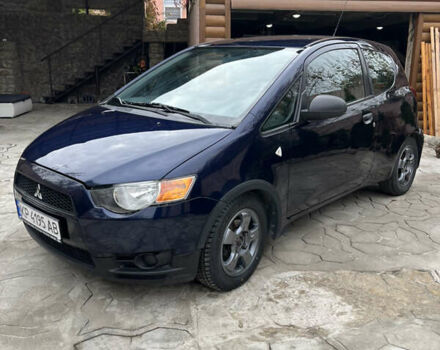 Синій Міцубісі Кольт, об'ємом двигуна 1.3 л та пробігом 105 тис. км за 5100 $, фото 3 на Automoto.ua