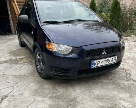 Міцубісі Кольт 2010 у Запоріжжя на Automoto.ua Синій Міцубісі Кольт, об'ємом двигуна 1.3 л та пробігом 103 тис. км за 5100 $, фото 1 на Automoto.ua