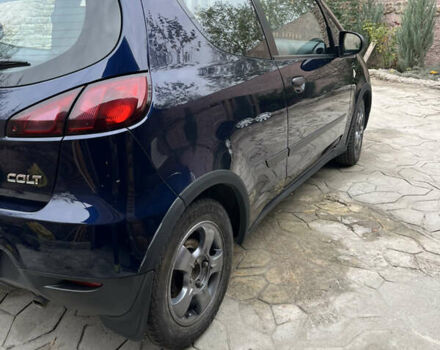 Синій Міцубісі Кольт, об'ємом двигуна 1.3 л та пробігом 105 тис. км за 5100 $, фото 7 на Automoto.ua