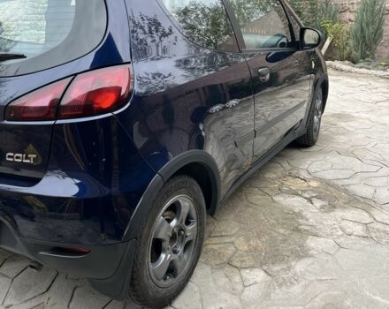 Міцубісі Кольт 2010 у Запоріжжя на Automoto.ua Синій Міцубісі Кольт, об'ємом двигуна 1.3 л та пробігом 103 тис. км за 5100 $, фото 6 на Automoto.ua