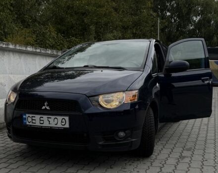 Синий Мицубиси Кольт, объемом двигателя 1.3 л и пробегом 55 тыс. км за 6500 $, фото 4 на Automoto.ua