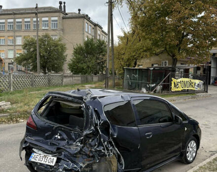 Синій Міцубісі Кольт, об'ємом двигуна 1.33 л та пробігом 89 тис. км за 1600 $, фото 3 на Automoto.ua