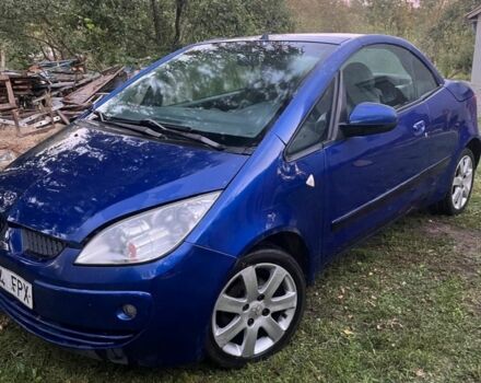 Синій Міцубісі Кольт, об'ємом двигуна 0 л та пробігом 286 тис. км за 4851 $, фото 1 на Automoto.ua