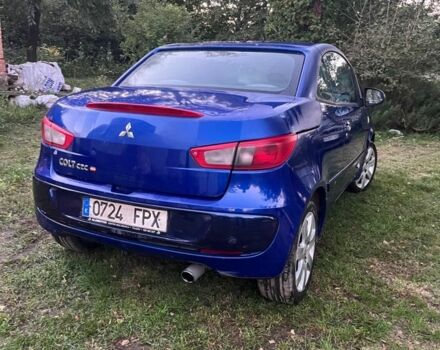 Синій Міцубісі Кольт, об'ємом двигуна 0 л та пробігом 286 тис. км за 4851 $, фото 5 на Automoto.ua