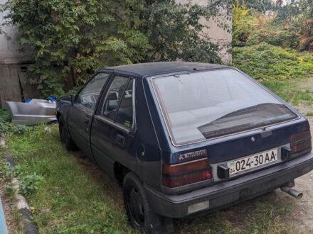 Міцубісі Кольт 1986 у Дніпро (Дніпропетровську) на Automoto.ua Синій Міцубісі Кольт, об'ємом двигуна 1.5 л та пробігом 240 тис. км за 799 $, фото 1 на Automoto.ua