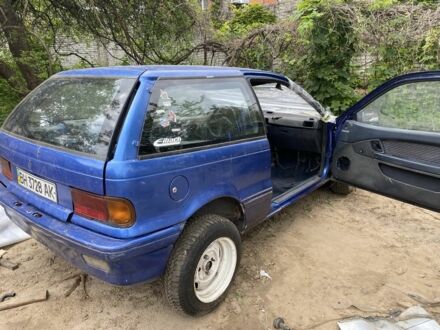 Міцубісі Кольт 1990 у Києві на Automoto.ua Синій Міцубісі Кольт, об'ємом двигуна 1.3 л та пробігом 100 тис. км за 302 $, фото 1 на Automoto.ua