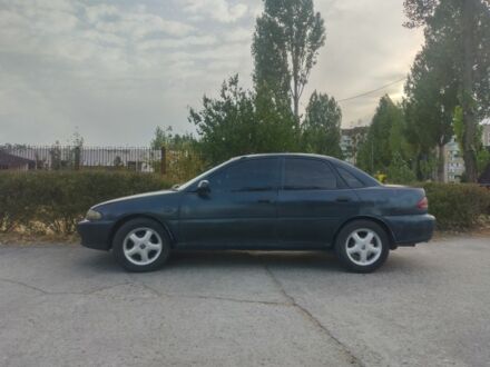 Мицубиси Кольт 1992 в Украинке на Automoto.ua Синий Мицубиси Кольт, объемом двигателя 1.5 л и пробегом 400 тыс. км за 1800 $, фото 1 на Automoto.ua