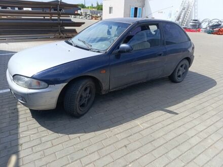 Мицубиси Кольт 1994 в Борисполе на Automoto.ua Синий Мицубиси Кольт, объемом двигателя 1.6 л и пробегом 230 тыс. км за 2000 $, фото 1 на Automoto.ua