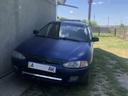 Мицубиси Кольт 1996 в Гайсине на Automoto.ua Синий Мицубиси Кольт, объемом двигателя 0 л и пробегом 1 тыс. км за 650 $, фото 1 на Automoto.ua