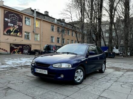 Мицубиси Кольт 1998 в Одессе на Automoto.ua Синий Мицубиси Кольт, объемом двигателя 1.3 л и пробегом 322 тыс. км за 2600 $, фото 1 на Automoto.ua