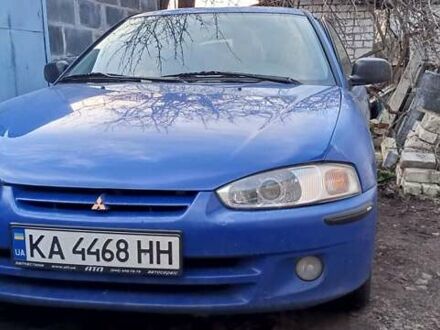 Мицубиси Кольт 1998 в Киеве на Automoto.ua Синий Мицубиси Кольт, объемом двигателя 1.3 л и пробегом 332 тыс. км за 2100 $, фото 1 на Automoto.ua