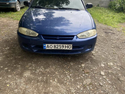 Мицубиси Кольт 2000 в Ужгороде на Automoto.ua Синий Мицубиси Кольт, объемом двигателя 1.3 л и пробегом 305 тыс. км за 1250 $, фото 1 на Automoto.ua