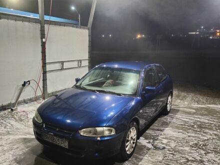 Мицубиси Кольт 2003 в Одессе на Automoto.ua Синий Мицубиси Кольт, объемом двигателя 1.6 л и пробегом 230 тыс. км за 2500 $, фото 1 на Automoto.ua