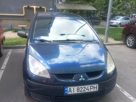 Мицубиси Кольт 2004 в Киеве на Automoto.ua Синий Мицубиси Кольт, объемом двигателя 1.3 л и пробегом 170 тыс. км за 4200 $, фото 1 на Automoto.ua