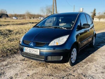 Міцубісі Кольт 2004 у Ковель на Automoto.ua Синій Міцубісі Кольт, об'ємом двигуна 1.2 л та пробігом 188 тис. км за 4150 $, фото 1 на Automoto.ua
