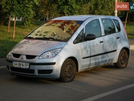 Міцубісі Кольт 2005 у Києві на Automoto.ua Синій Міцубісі Кольт, об'ємом двигуна 1.3 л та пробігом 156 тис. км за 4200 $, фото 1 на Automoto.ua