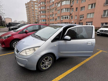 Міцубісі Кольт 2006 у Києві на Automoto.ua Синій Міцубісі Кольт, об'ємом двигуна 1.3 л та пробігом 169 тис. км за 4300 $, фото 1 на Automoto.ua