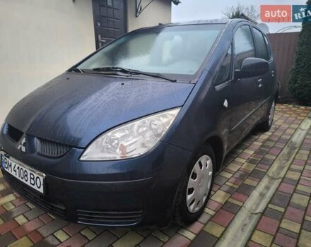 Синій Міцубісі Кольт, об'ємом двигуна 1.12 л та пробігом 106 тис. км за 3450 $, фото 1 на Automoto.ua