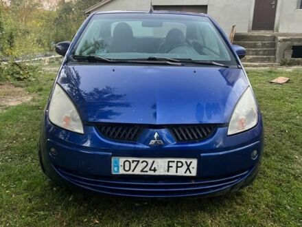 Синий Мицубиси Кольт, объемом двигателя 0 л и пробегом 286 тыс. км за 4851 $, фото 1 на Automoto.ua