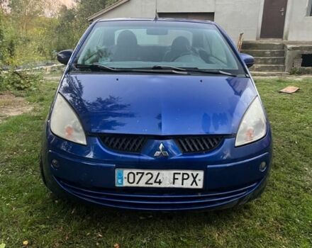 Синій Міцубісі Кольт, об'ємом двигуна 0 л та пробігом 286 тис. км за 4851 $, фото 1 на Automoto.ua