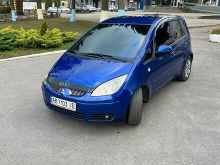 Міцубісі Кольт 2006 у Калиновке на Automoto.ua Синій Міцубісі Кольт, об'ємом двигуна 1.3 л та пробігом 218 тис. км за 3450 $, фото 1 на Automoto.ua