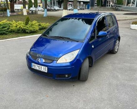 Міцубісі Кольт 2006 у Калиновке на Automoto.ua Синій Міцубісі Кольт, об'ємом двигуна 1.3 л та пробігом 218 тис. км за 3450 $, фото 1 на Automoto.ua