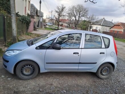 Синий Мицубиси Кольт, объемом двигателя 0 л и пробегом 159 тыс. км за 4500 $, фото 1 на Automoto.ua