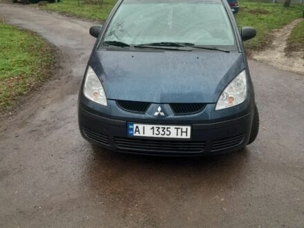 Синій Міцубісі Кольт, об'ємом двигуна 1.3 л та пробігом 214 тис. км за 4900 $, фото 1 на Automoto.ua