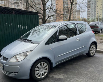 Синій Міцубісі Кольт, об'ємом двигуна 1.3 л та пробігом 193 тис. км за 3500 $, фото 1 на Automoto.ua