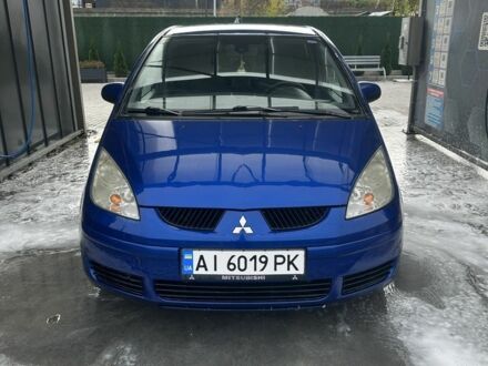 Міцубісі Кольт 2007 у Фастове на Automoto.ua Синій Міцубісі Кольт, об'ємом двигуна 1.3 л та пробігом 347 тис. км за 4000 $, фото 1 на Automoto.ua