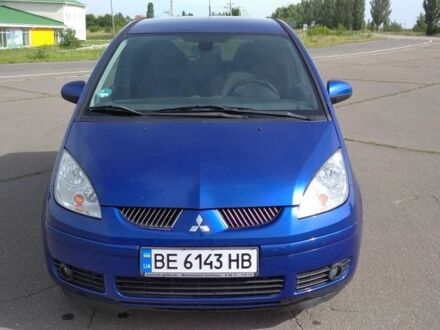 Міцубісі Кольт 2007 у Южноукраинске на Automoto.ua Синій Міцубісі Кольт, об'ємом двигуна 1.3 л та пробігом 140 тис. км за 4500 $, фото 1 на Automoto.ua