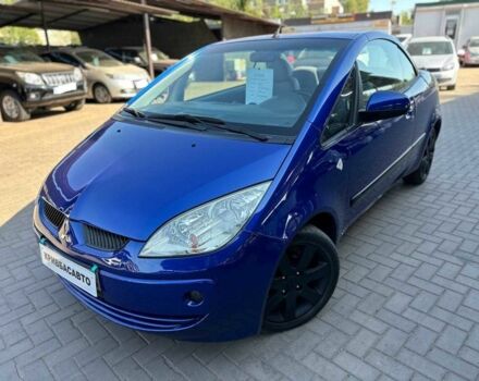 Синий Мицубиси Кольт, объемом двигателя 1.5 л и пробегом 170 тыс. км за 4500 $, фото 1 на Automoto.ua