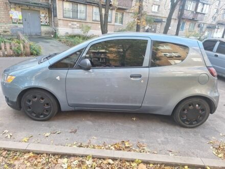 Синий Мицубиси Кольт, объемом двигателя 0 л и пробегом 222 тыс. км за 3000 $, фото 1 на Automoto.ua